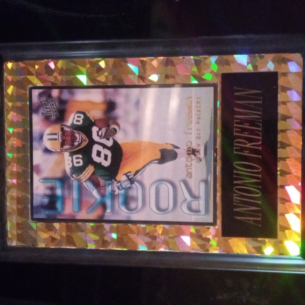 1996 Antonio Freeman Rookie 🏈